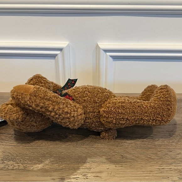 Vintage Russplus “Holiday Friends” Jointed Teddy Bear Plush Stuffed Animal - Picture 10 of 16